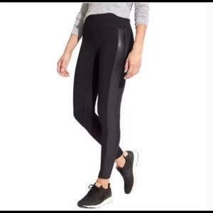 Athleta flatiron tux leggings